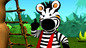 Zigby: Zigby the Builder