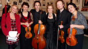 Arcanto Quartet, Silke Avenhaus: Arcanto Quartet, Silke Avenhaus