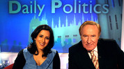 The Daily Politics: Fri, 20 Nov 2009