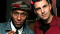 Westwood: Mos Def is in the building...and he's wearing his 'Monday' Outfit 30/11/2009