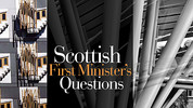 Scottish First Minister's Questions: Thu, 26 Nov 2009