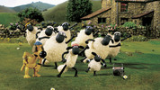 Shaun the Sheep: 8. Bagpipe Buddy