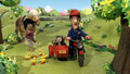 Padraig Post SDS: 12. Car Luath (A Speedy Car)