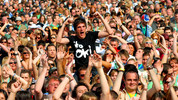 BBC Radio 1's Big Weekend: Swindon Rewind 2009