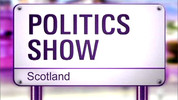 The Politics Show Scotland: Sun, 06 Dec 2009