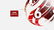 BBC News at Six: Mon, 28 Dec 2009