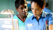 Holby City: 12. Resolutions