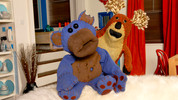 Bear Behaving Badly: 11. The Strange Case of Mr Prank