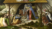Private Life of a Masterpiece: The Mystic Nativity