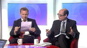 The Daily Politics: Wed, 06 Jan 2010