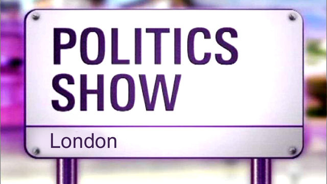 The Politics Show London: 07/02/2010