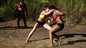 Last Woman Standing: 1. Kamaiura: Wrestling
