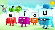 Alphablocks: 18. Bus