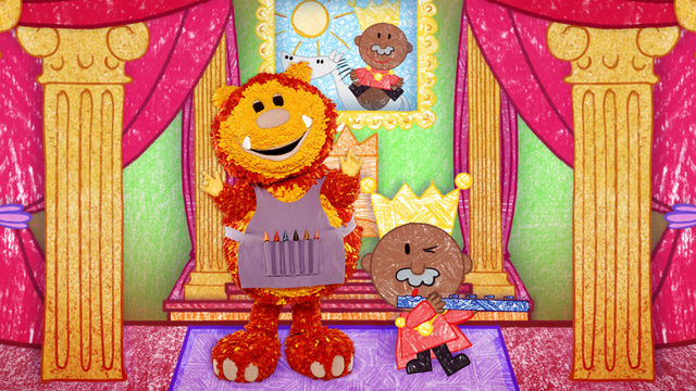 Watch Get Squiggling: Series 2: Old King Cole