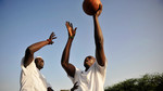 Crossing Continents: Luol Deng revisits South Sudan