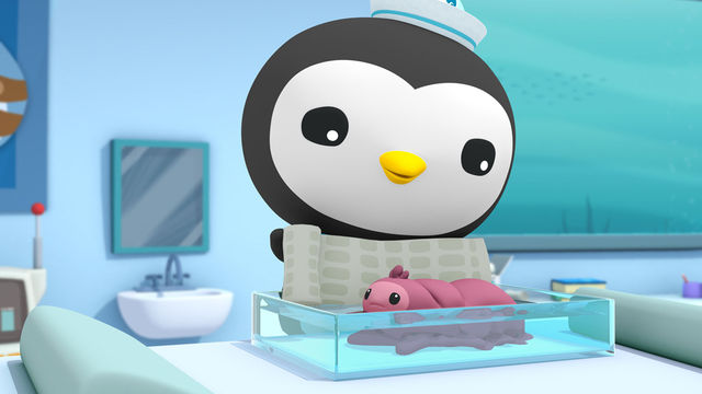 Bbc Octonauts