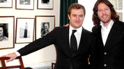 Renaud Capucon, Frank Braley