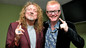 Robert Plant co-hosts the show!