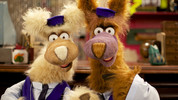 Nuzzle and Scratch: Frock and Roll: 20. Cheerleaders