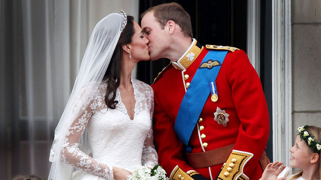 royal wedding events. The Royal Wedding - Part 3: