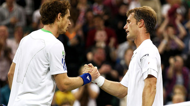 andy murray wimbledon 2011. Wimbledon - 2011 - Andy Murray