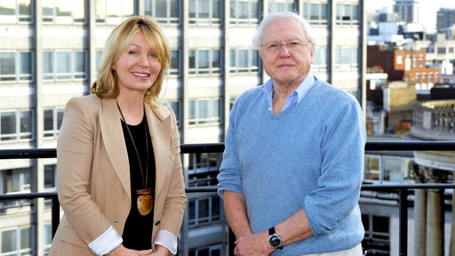 Sir David Attenborough