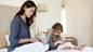 Phone-in: Stay at home or go to work?