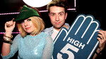 Nick Grimshaw: Wednesday: Little Boots Fresh Off Stage