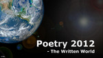 Poetry 2012: The Written World: Equatorial Guinea: Mardoino Onguene