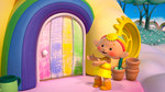 Cloudbabies: Painting the Door