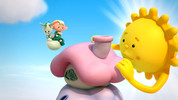 Cloudbabies: 12. Anyone Seen Sun?