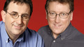 Eamonn O'Neal and Jimmy Wagg: Sun, 08 Nov 2009