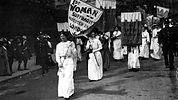 Witness: Women's Vote