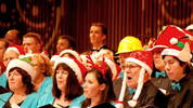 BBC Radio Suffolk Carol Concert: Fri, 25 Dec 2009