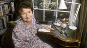 P D James