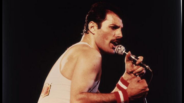 freddie mercury