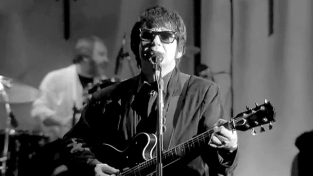 Roy Orbison's Black Falcon, The first Rock N Roll custom guitar ...